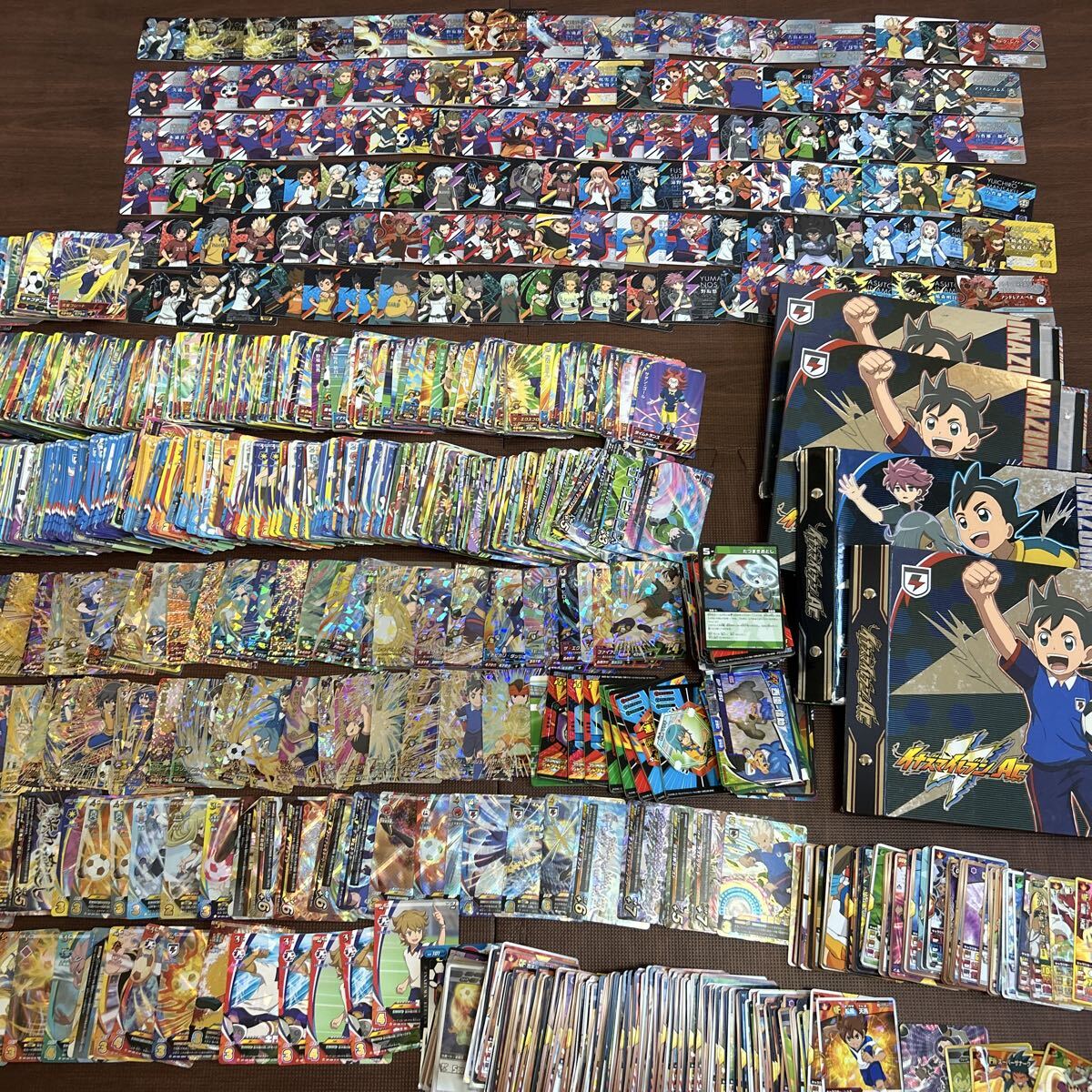 新品】基山タツヤ ライセンス イナズマイレブン イレブンライセンス