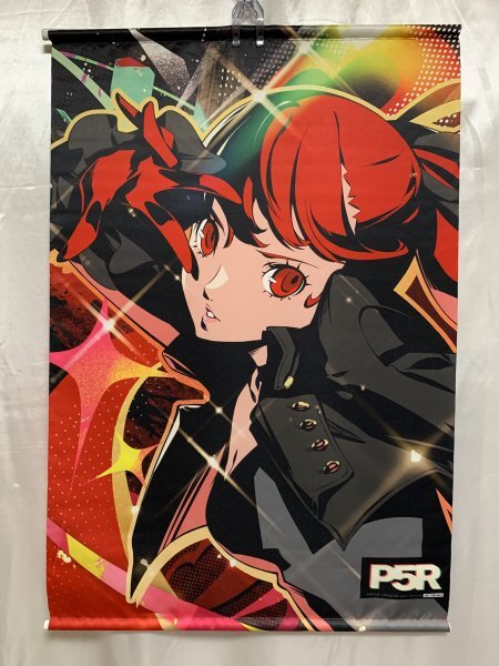 新品】【新品】【限定品】 ペルソナ5 ザ・ロイヤル 芳澤かすみ B2