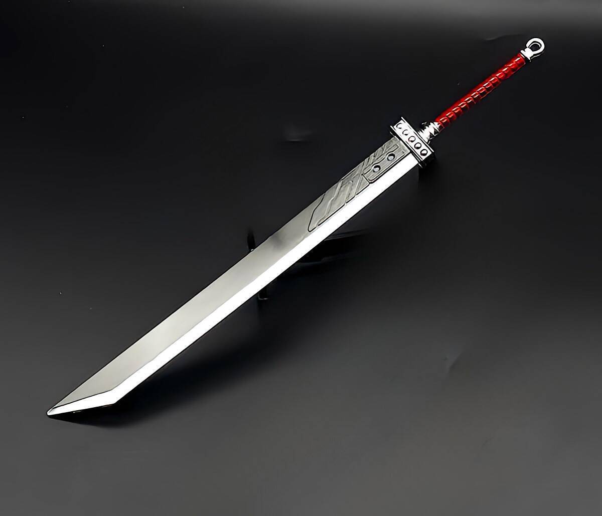 新品】FFクラウド 合体剣 バスターソード合体可能の落札情報詳細