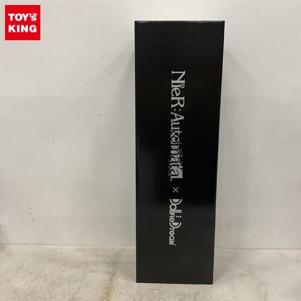 新品】ニーアオートマタ 幸田和磨氏 直筆サイン 額装付き高精彩アート