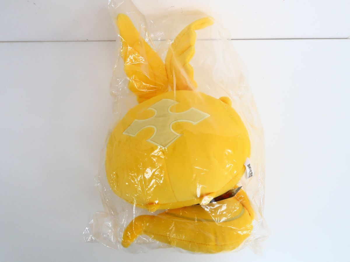 新品】D.Gray man ティムキャンピー 8インチ ぬいぐるみ グッズ 約20.5