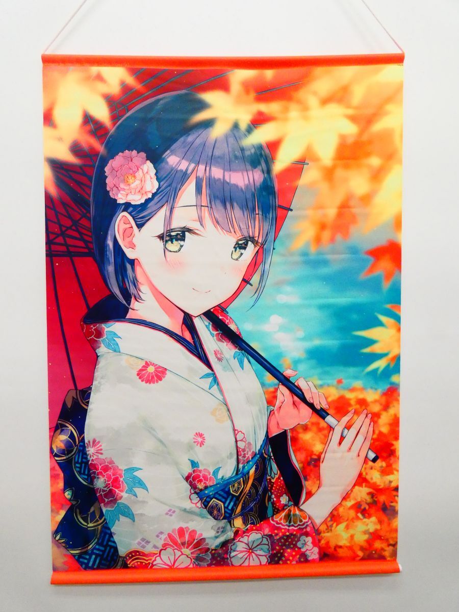 新品】HitenKei ラブライブ! サンシャイン!! 国木田花丸 抱き枕カバー