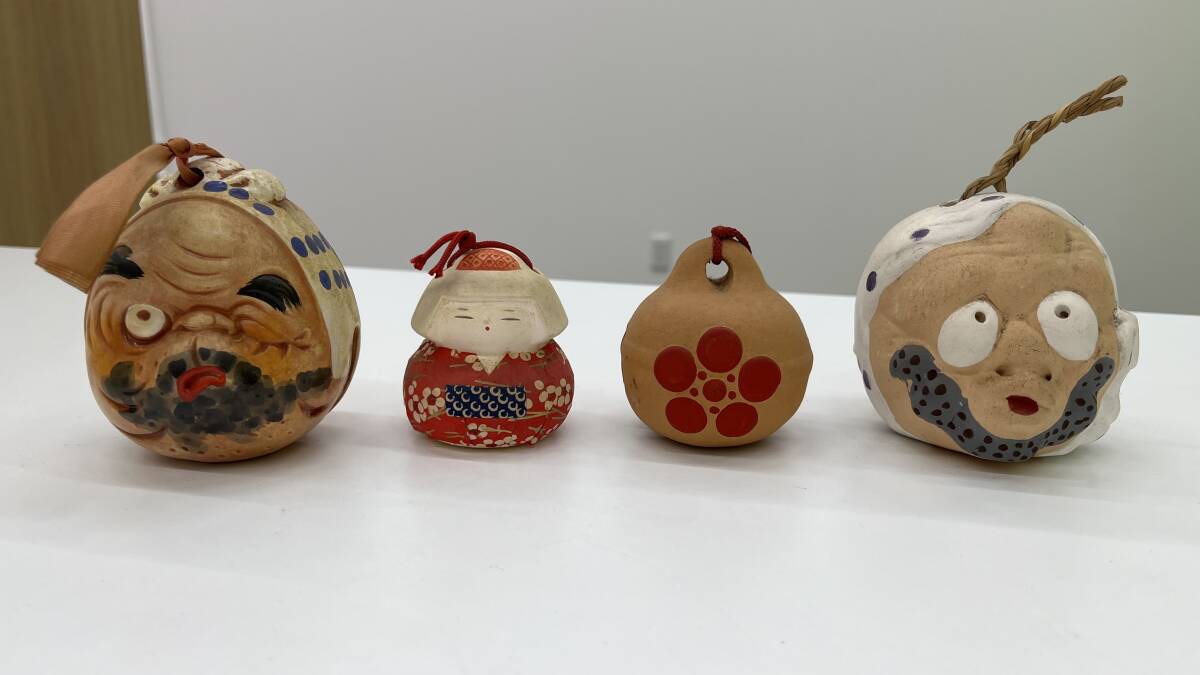 Yahoo!オークション [URA]在銘⁄木彫ひょっとこ面⁄4-11-220(検 楠面 