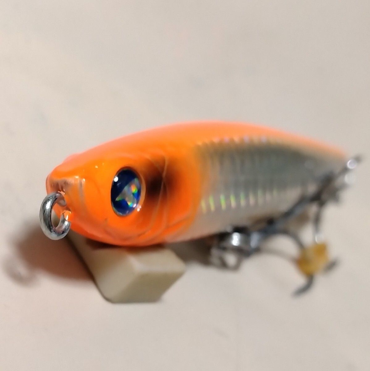 新品】新品 送料込み スライドベイトヘビーワンプラス マットチャート