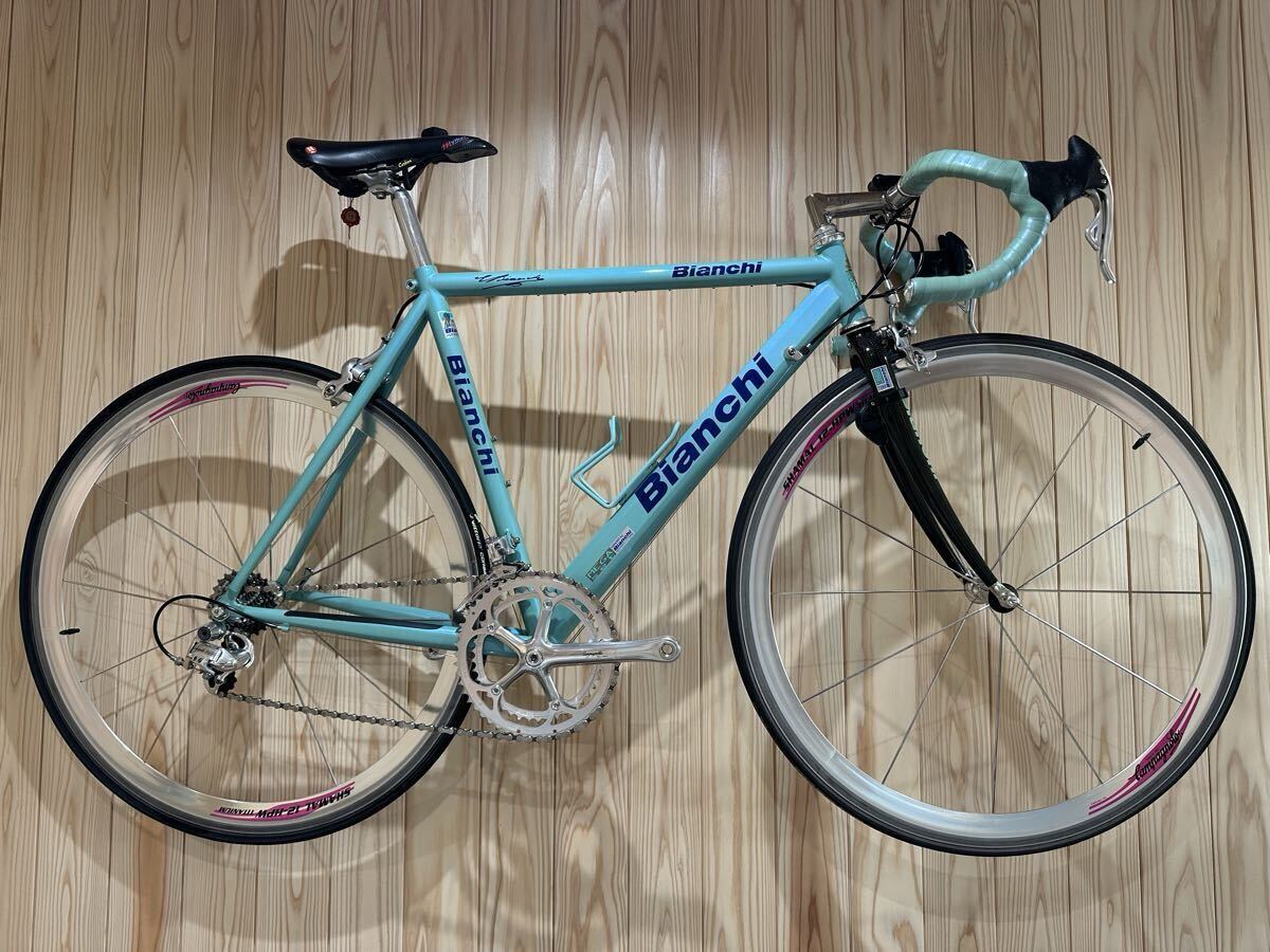 中古】Bianchi NOVITA ビアンキ ノビータの落札情報詳細 - Yahoo