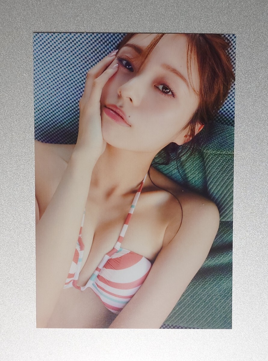 ☆深川麻衣☆1st写真集☆お得な特製サイン入りしおり＆ポストカード