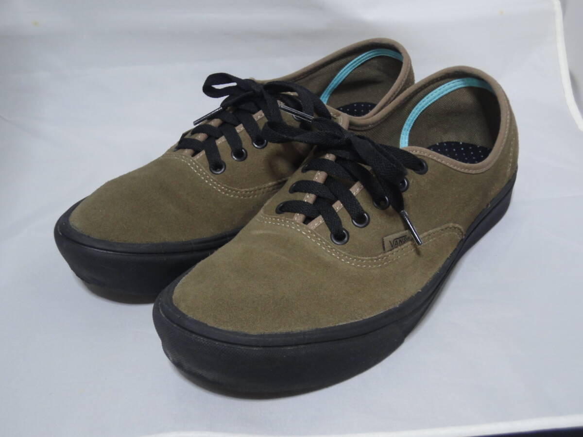 新品】vans authentic lite オーセンティック ウルトラクッシュ ライト 