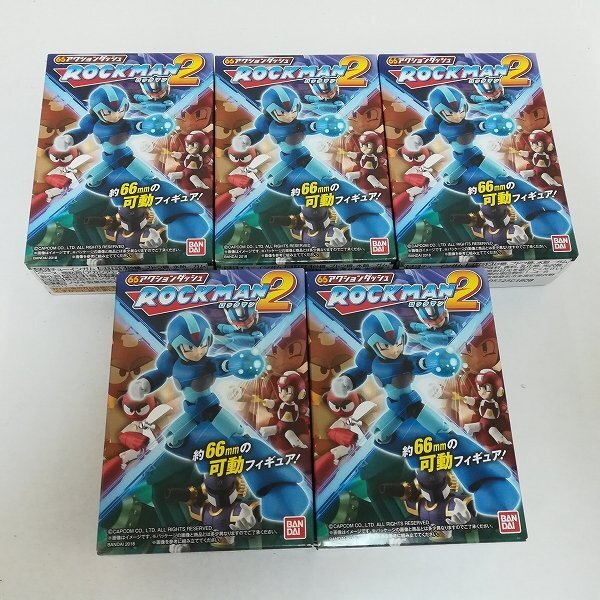 ロックマン エグゼ ロッキンアクション セット 破損など有り ジャンク