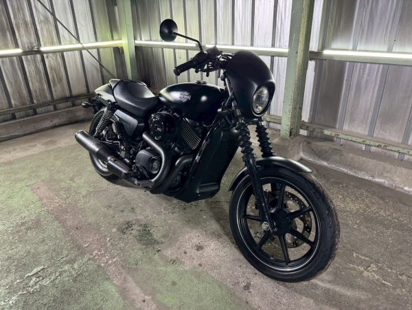 スポーツスター ～'03 XRスタイル スーパートラップ 2in2 アップ