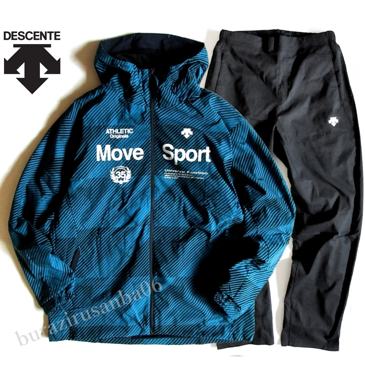 新品】阪神タイガース グランドコート ウインドブレーカー DESCENTE 未