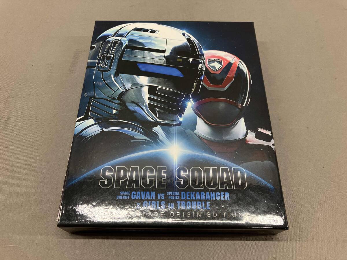 ☆き11-556 TAMASHII Lab 宇宙刑事ギャバン レーザーブレード/レーザー
