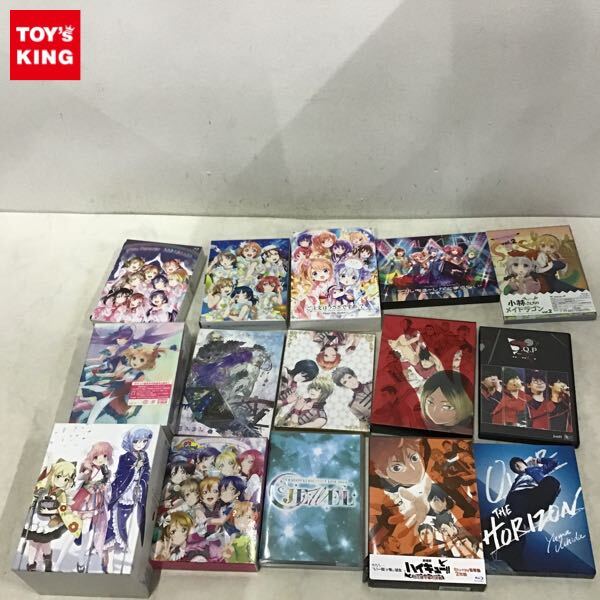 劇場版 ラブライブ サンシャイン Over the Rainbow 4周目入場者 特典