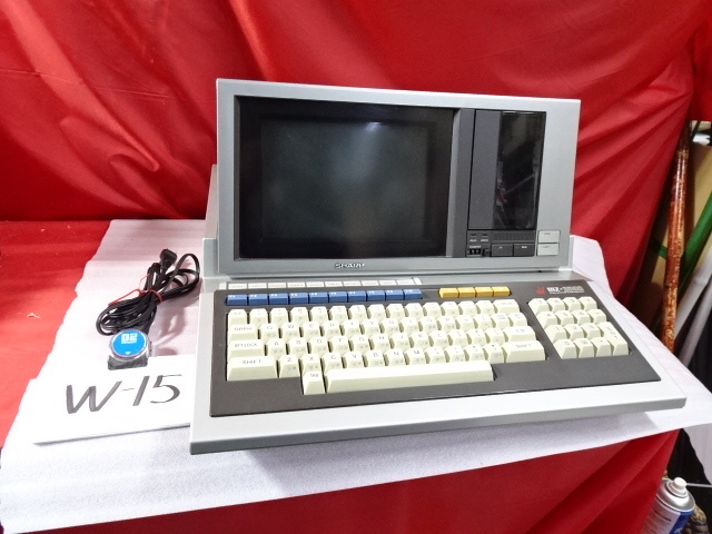中古】14972□ パソコンBASIC入門 SHARP MZ-2000 宮永好道監修の落札