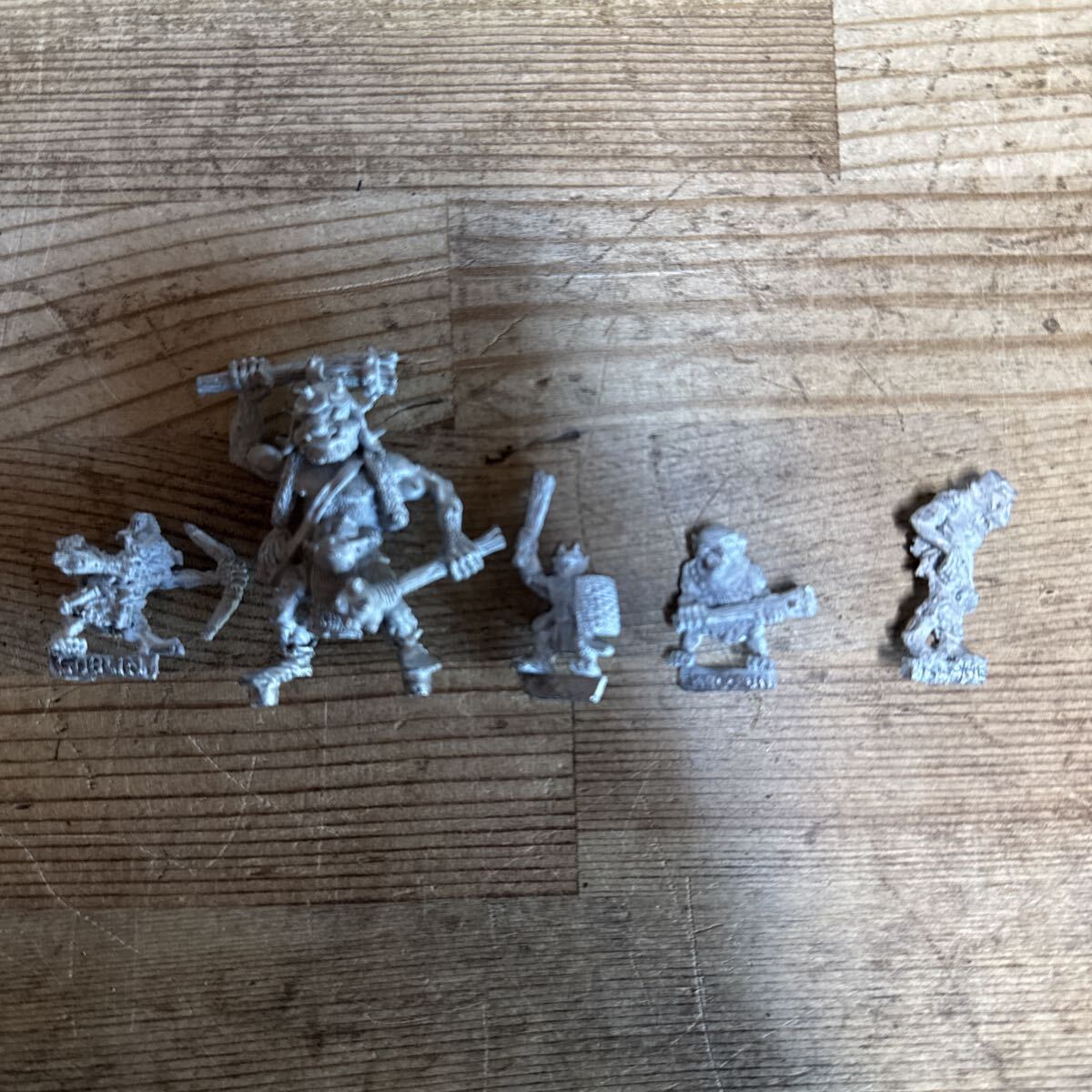 貴重 メタルフィギュア 10体 冒険者 D&D TRPG warhammer メタルフィギュア10体 TRPGの落札情報詳細 - Yahoo!オークション落札