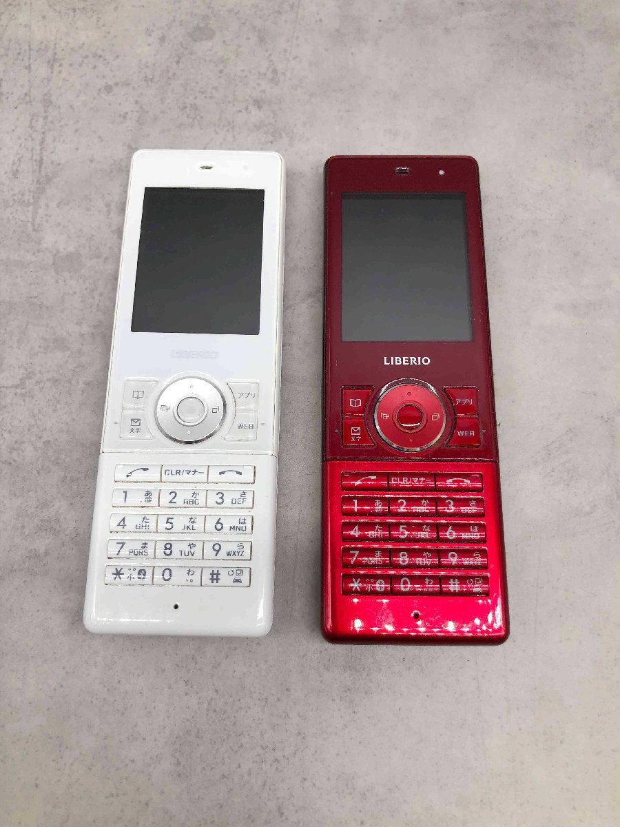 WILLCOM ウィルコム KYOCERA 京セラ PHS BAUM WX341K ワイモバイル