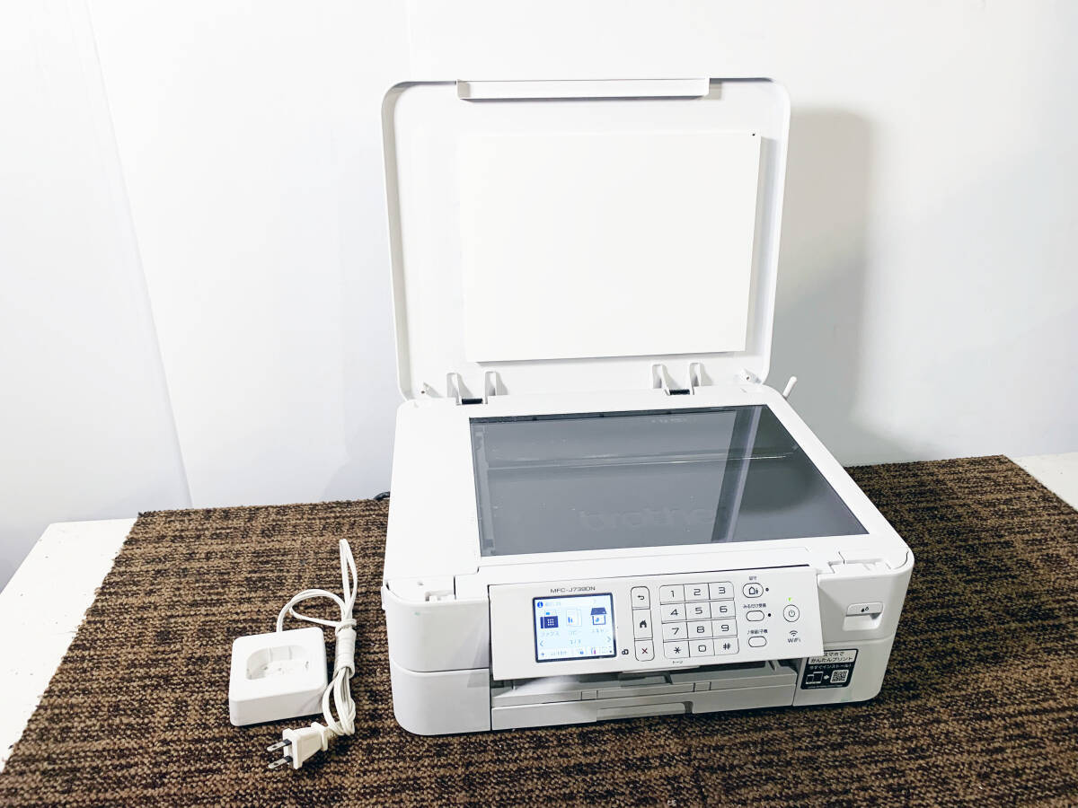 エプソンFAX付きビジネスインクジェット PX－M780F ジャンク