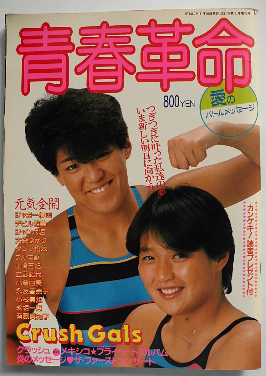 中古】ジャガー横田 写真集 「薔薇」の落札情報詳細 - Yahoo