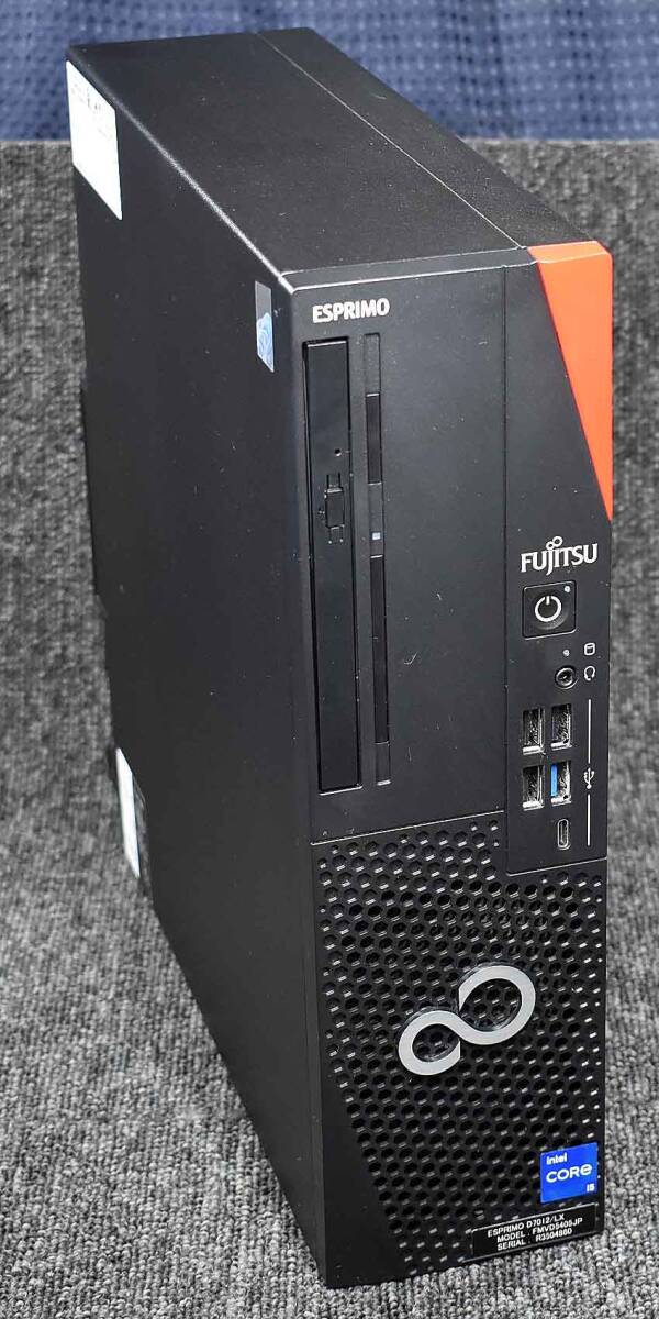 ESPRIMO D587⁄R 富士通 Core 中古パソコン Windows10 0 D587⁄RX i5