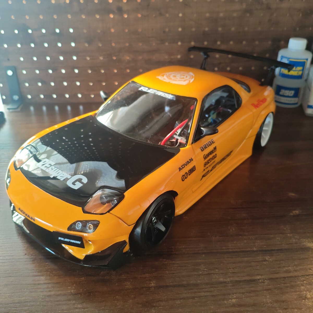 D like ボディ FD RX7 の落札情報詳細 - Yahoo!オークション落札価格