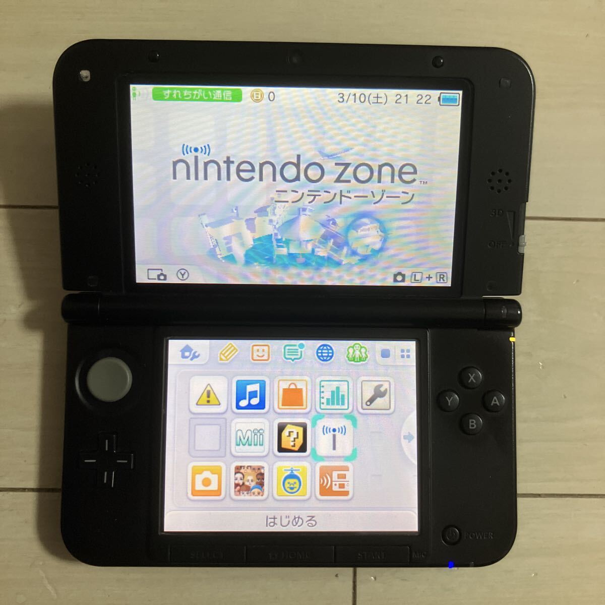 nintendo 3DS ソフト 25本 まとめ ジャンク扱い 動作未確認