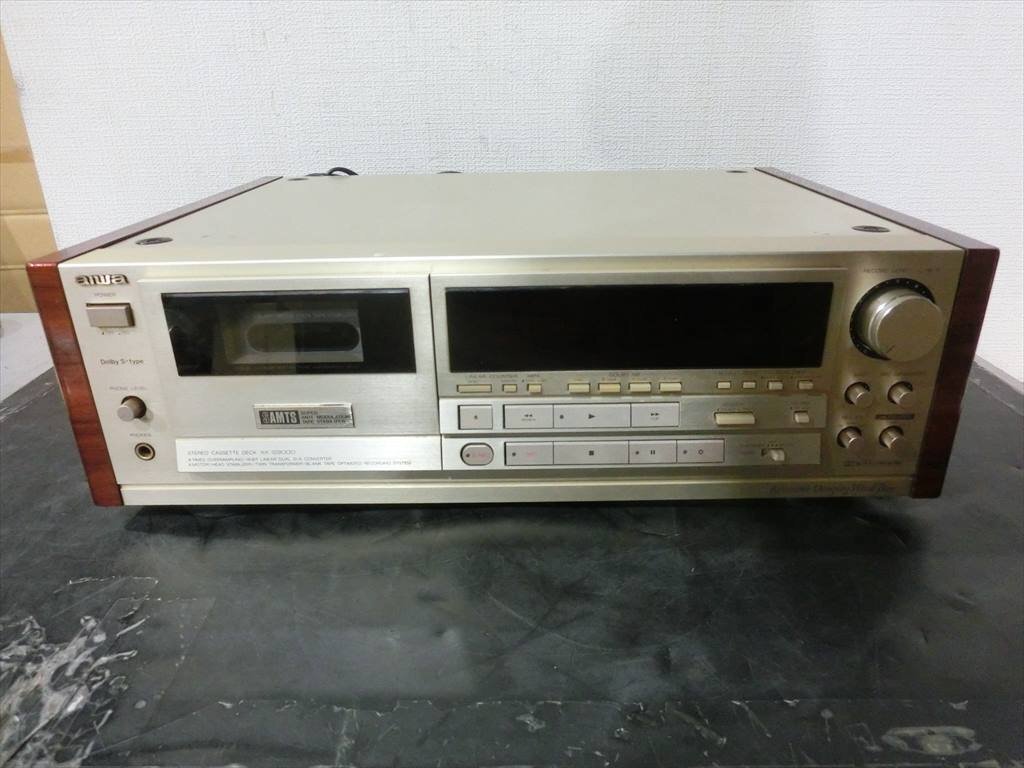 その他 AIWA DAT AIWA XD-999 Digital Audio DATデッキ DAT XD999 アイワ Tape Player