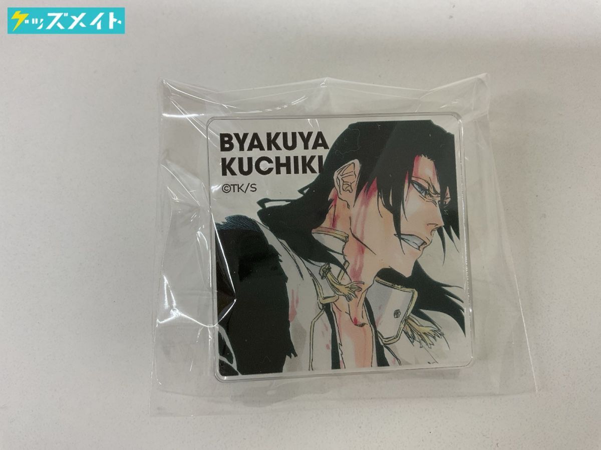 全45種セット+BOX購入特典3枚入り BLEACH ブリーチ アートコースター