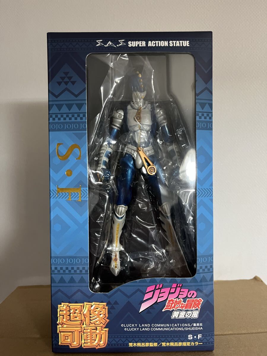 ジョジョの奇妙な冒険 黄金の風 ジッパーネックレス(スティッキー