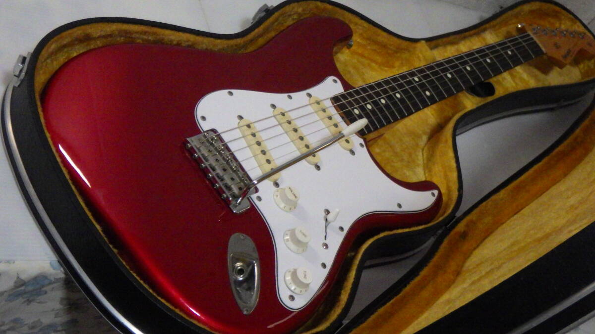 Fernandes FPM-70 エレキベース 石ロゴ期 スルーネック ジャパン