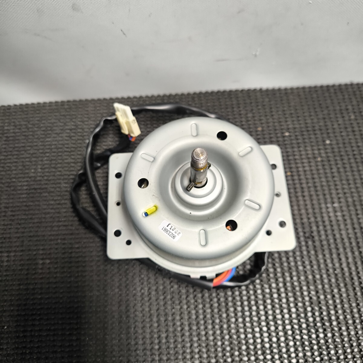 新品】富士 工業 3速モーター 未使用レンジフードモーターの落札情報