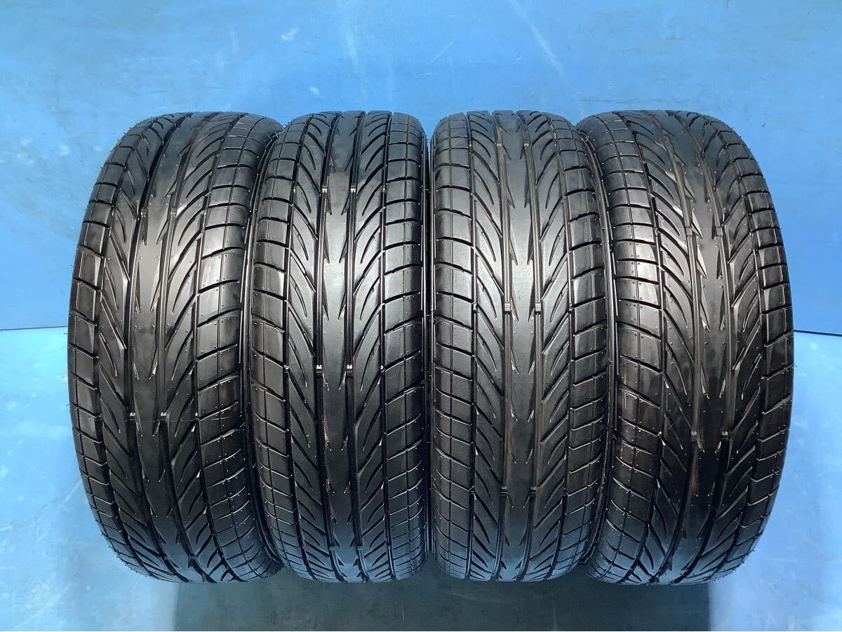 バリ山 GOODYEAR EAGLE REVSPEC RS-02 255/40R17 2本 グッドイヤー