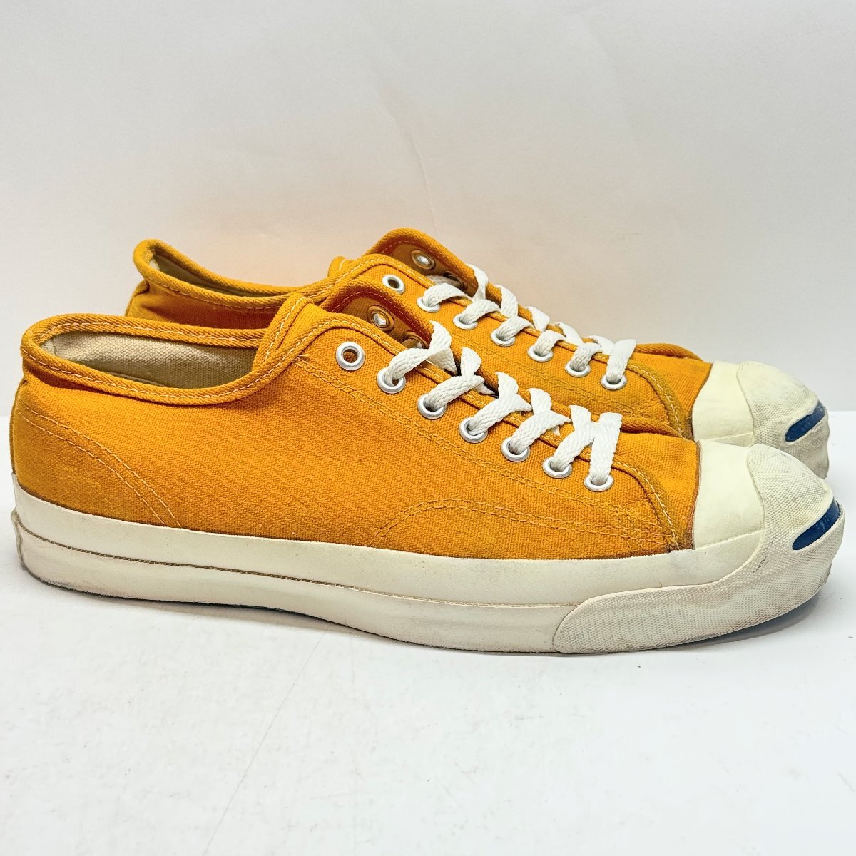 中古】美品 90s コンバース JACK PURCELL RALLY ジャックパーセル 