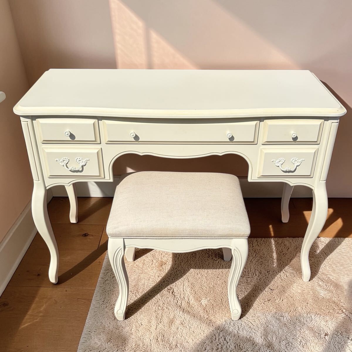 ローラアシュレイ☆プロヴァンセル コンソールテーブル☆LAURA ASHLEY