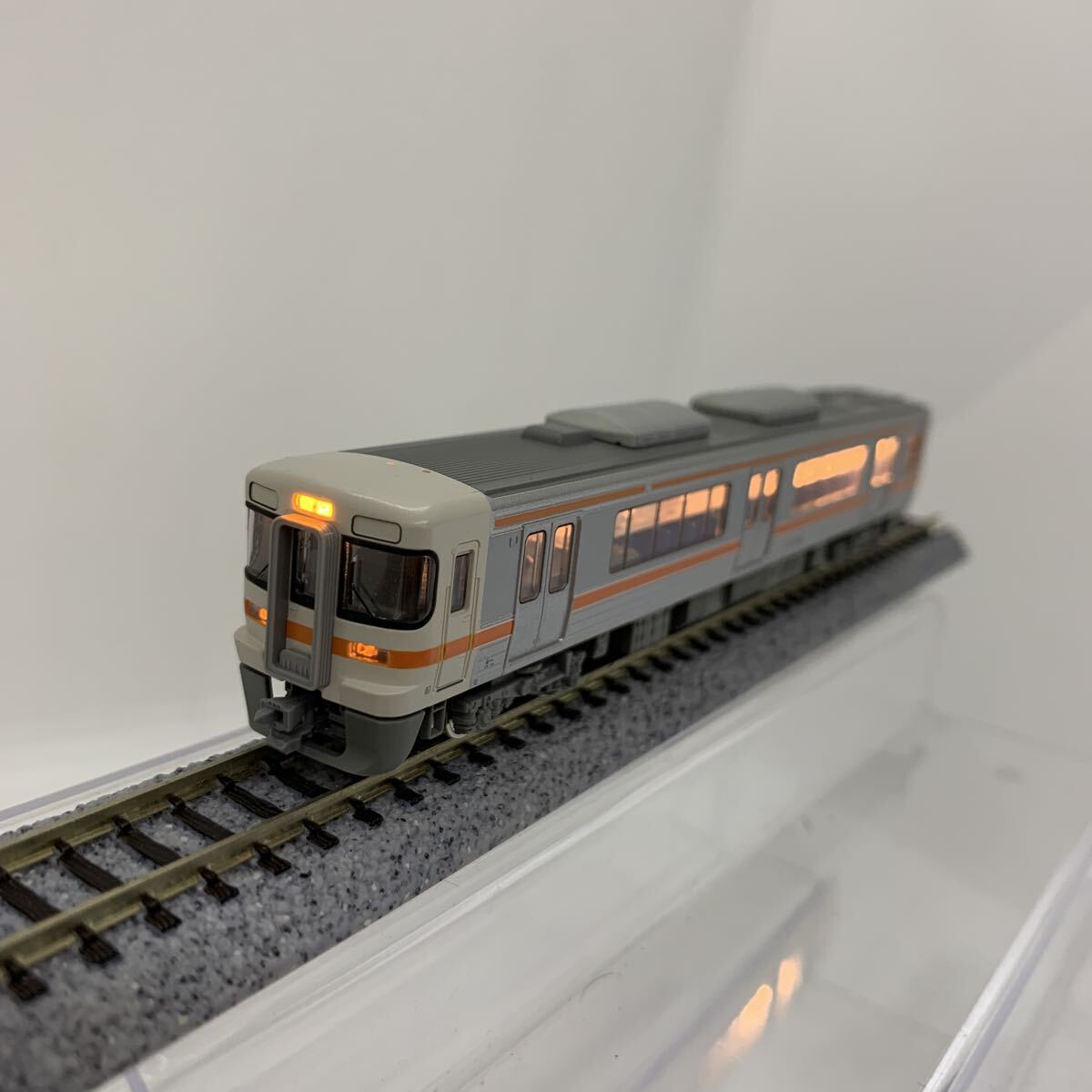 中古】おたからや◇sh333 HOゲージ カツミ JR東海 313系 2350番台2両