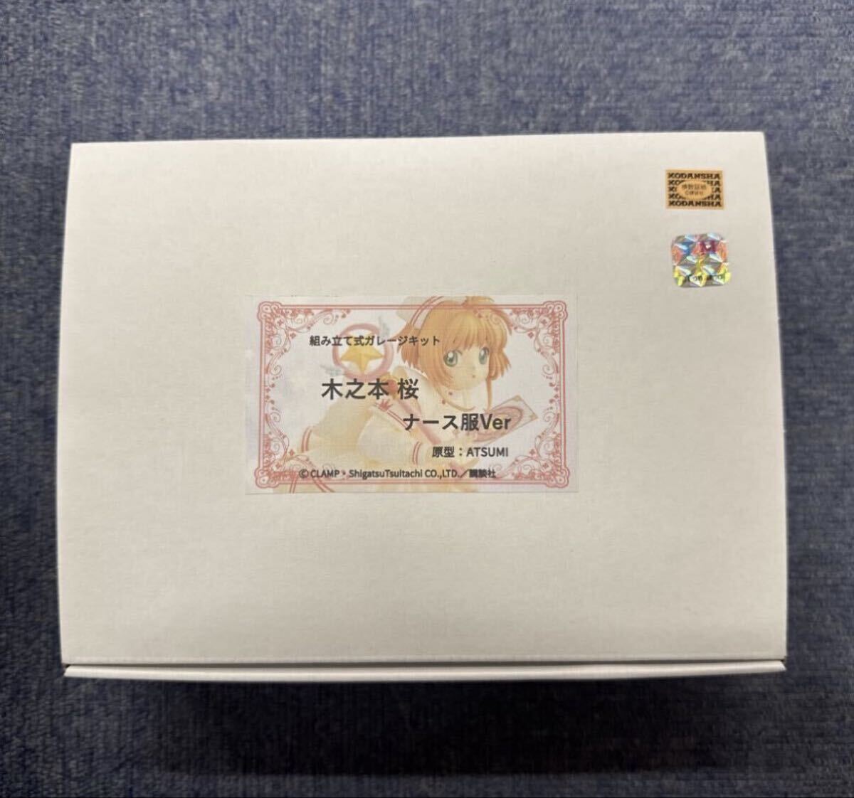 1/6 木之本 桜 シャドウコスチューム カードキャプターさくら ガレージ