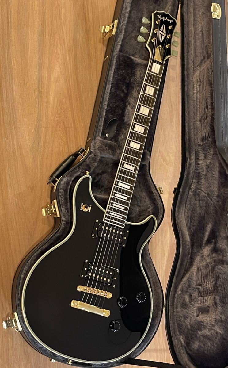 ☆激レア！YAMAHA「MG-M Custom」ZB ゼブラ TAK MATSUMOTO B'Z 松本