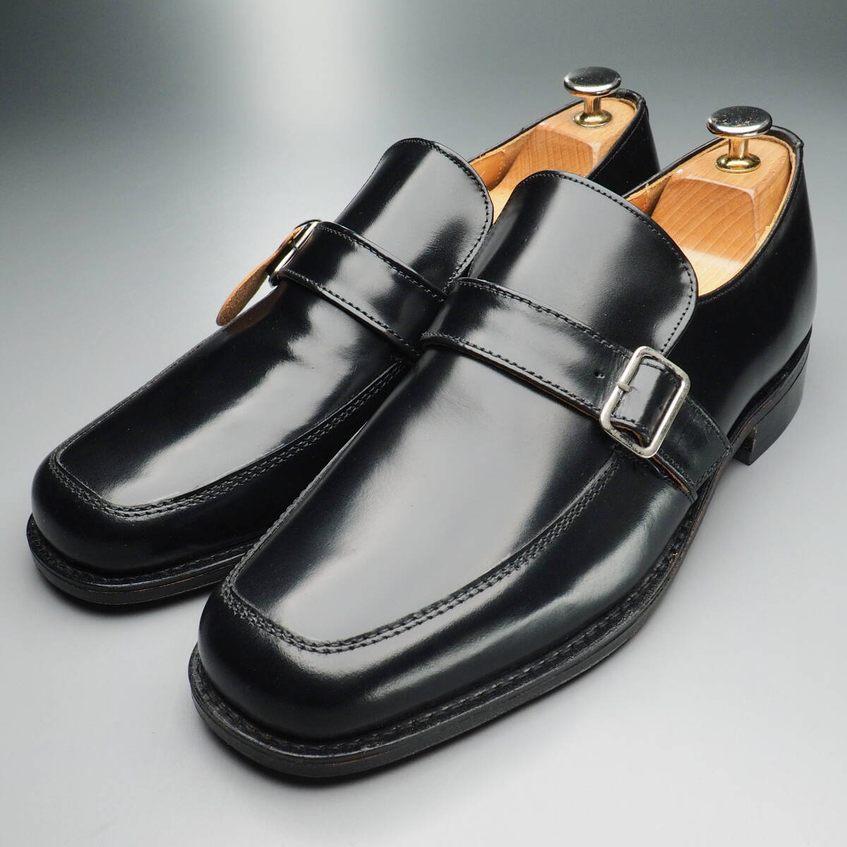 R*o様 JOHN LOBB DICK未使用保管品激レア 7Eくらい 【公式通販】