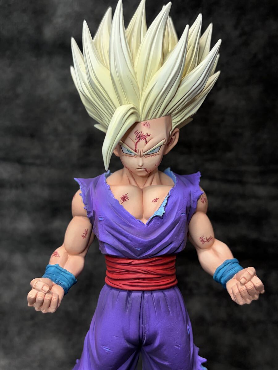 2383 現状品 ドラゴンボール MSP フィギュア 6体セット SSGSS 孫悟空