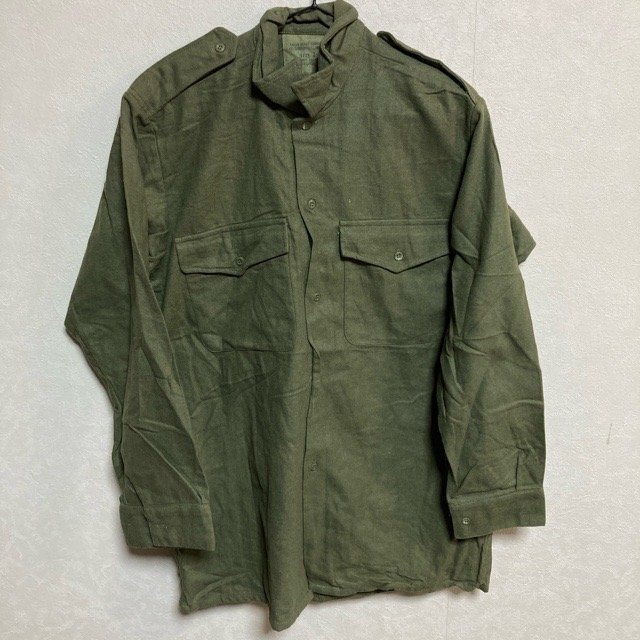 2427】実物ポーランド軍 スエズ迷彩コンバットシャツ Mサイズ GROM
