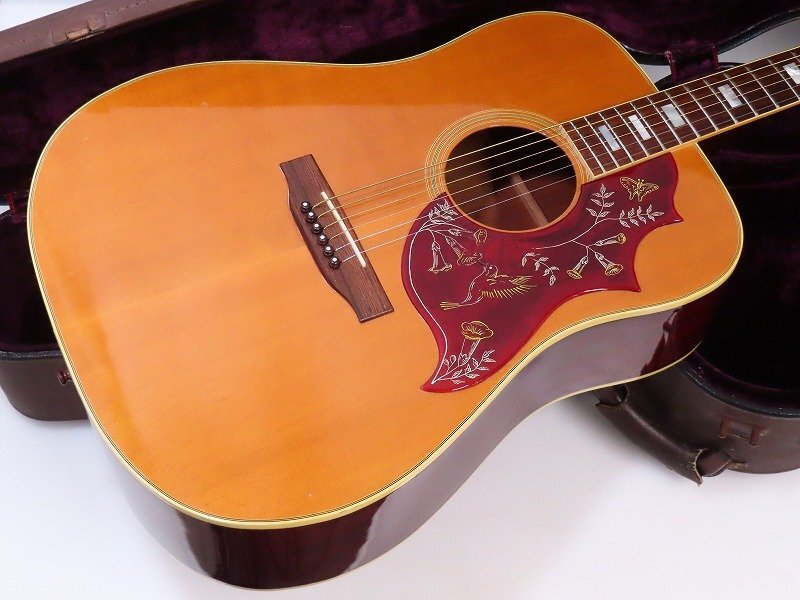 希少 美品 Ibanez アイバニーズ アコースティックギター AW50-BS