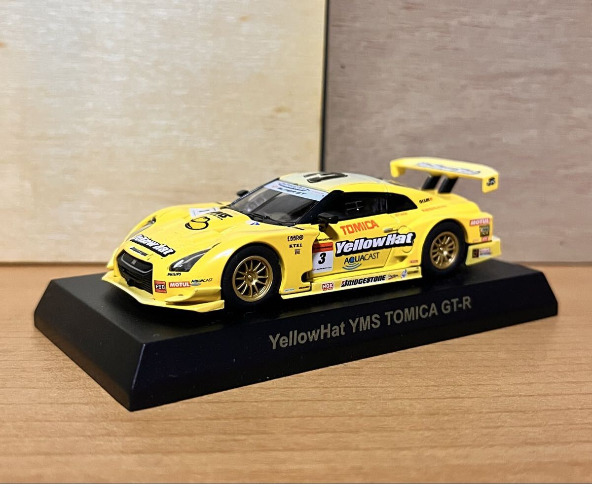 売切！1円スタート！京商 KYOSHO ミニッツ MINI-Z 日産 GT-R GT500