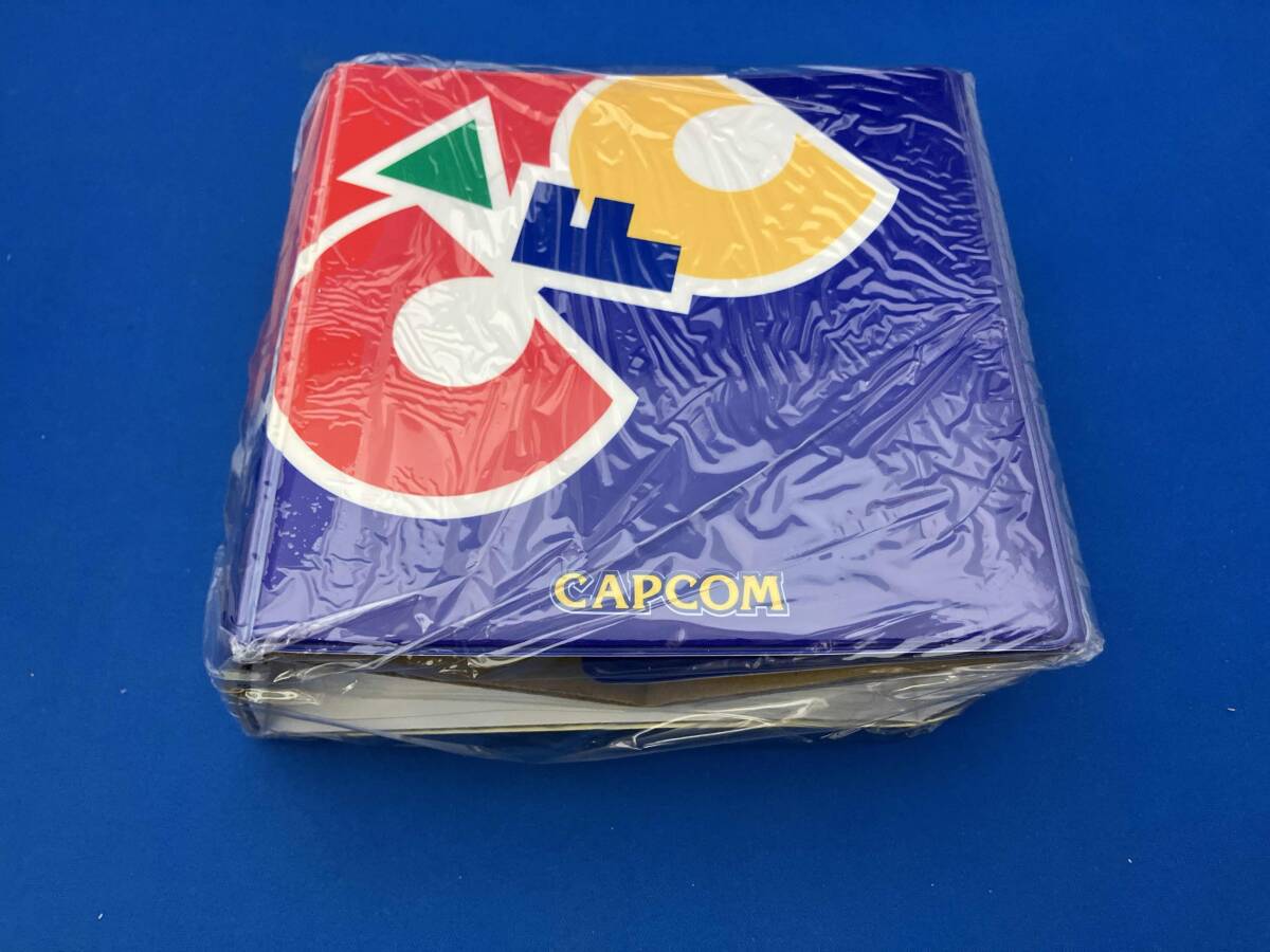 カプコンフレンドリークラブ CFC FAN BOOK CAP! vol.4～vol.12セット+