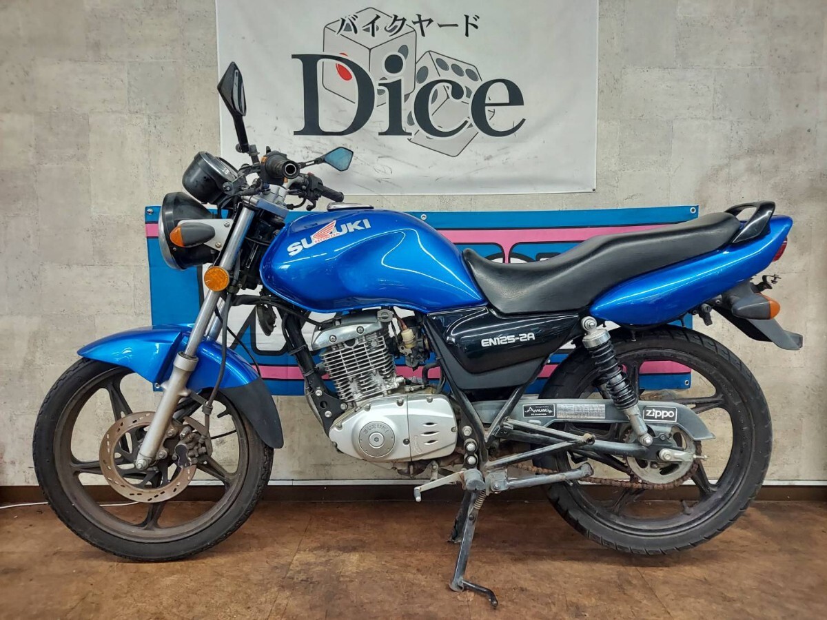 速い! 実働 自賠責あり 令和3年4月 SUZUKI スズキ RGV250γ VJ21A 黒