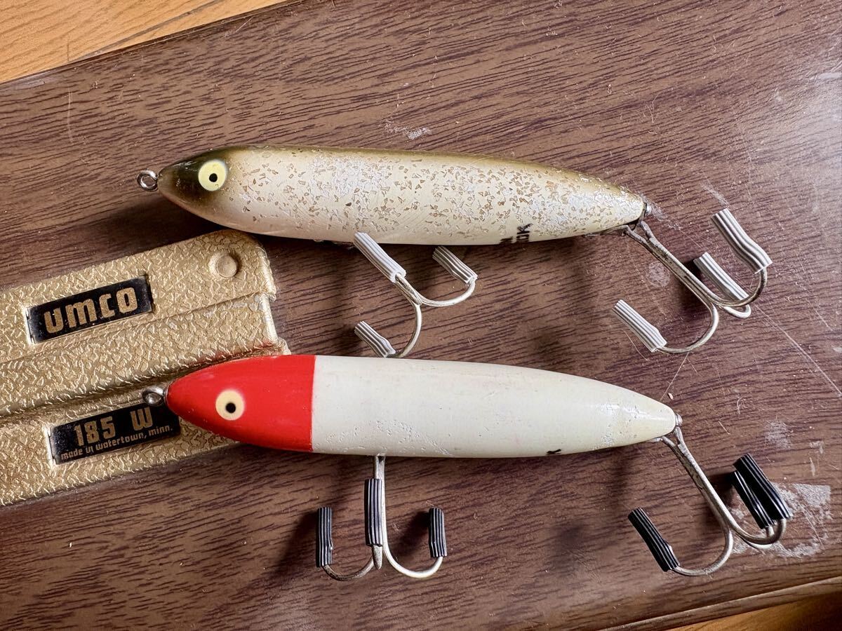 ヘドン Heddon ソリザラ ザラスプーク ZARA SPOOK PSWB レアカラー