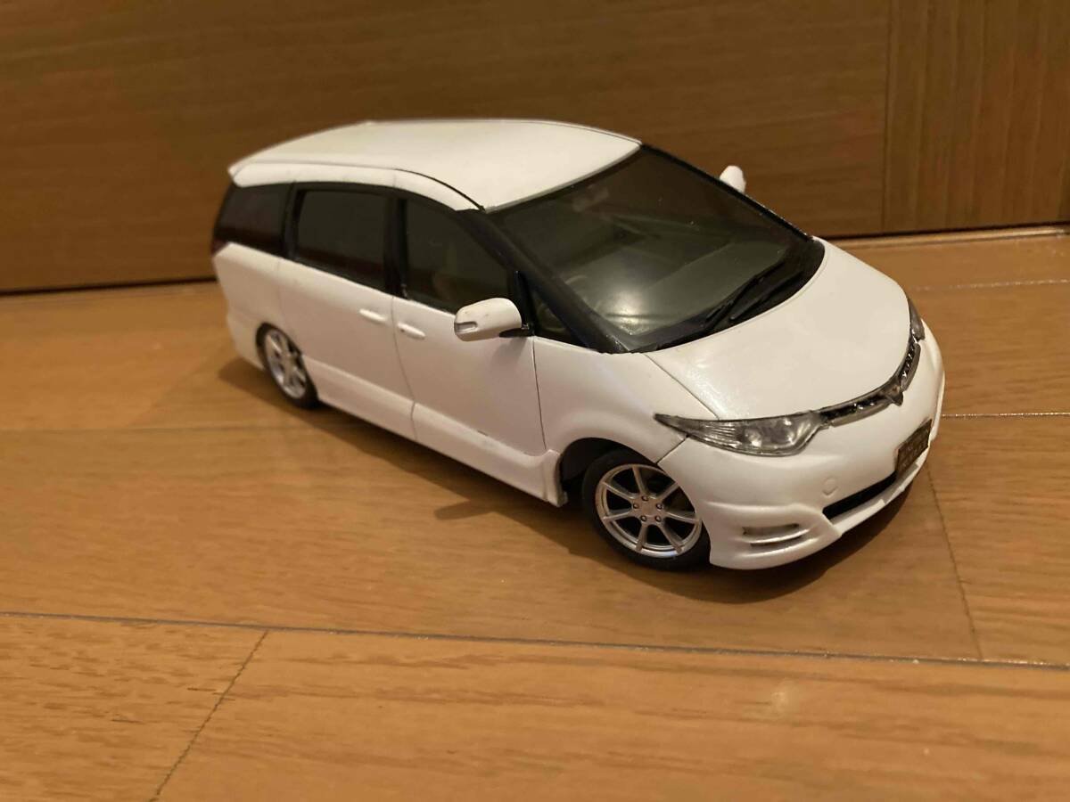 Aプラ　エスティマ　プレビア　海外製 中古】希少左ハンドル トヨタ プレビア PREVIA エスティマ USDM 北米