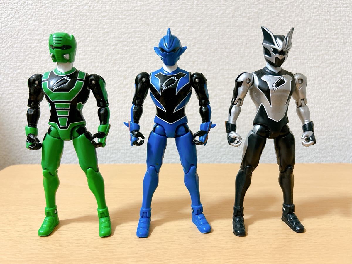 パワーレンジャー タイムフォース トーキング クォンタム レンジャー