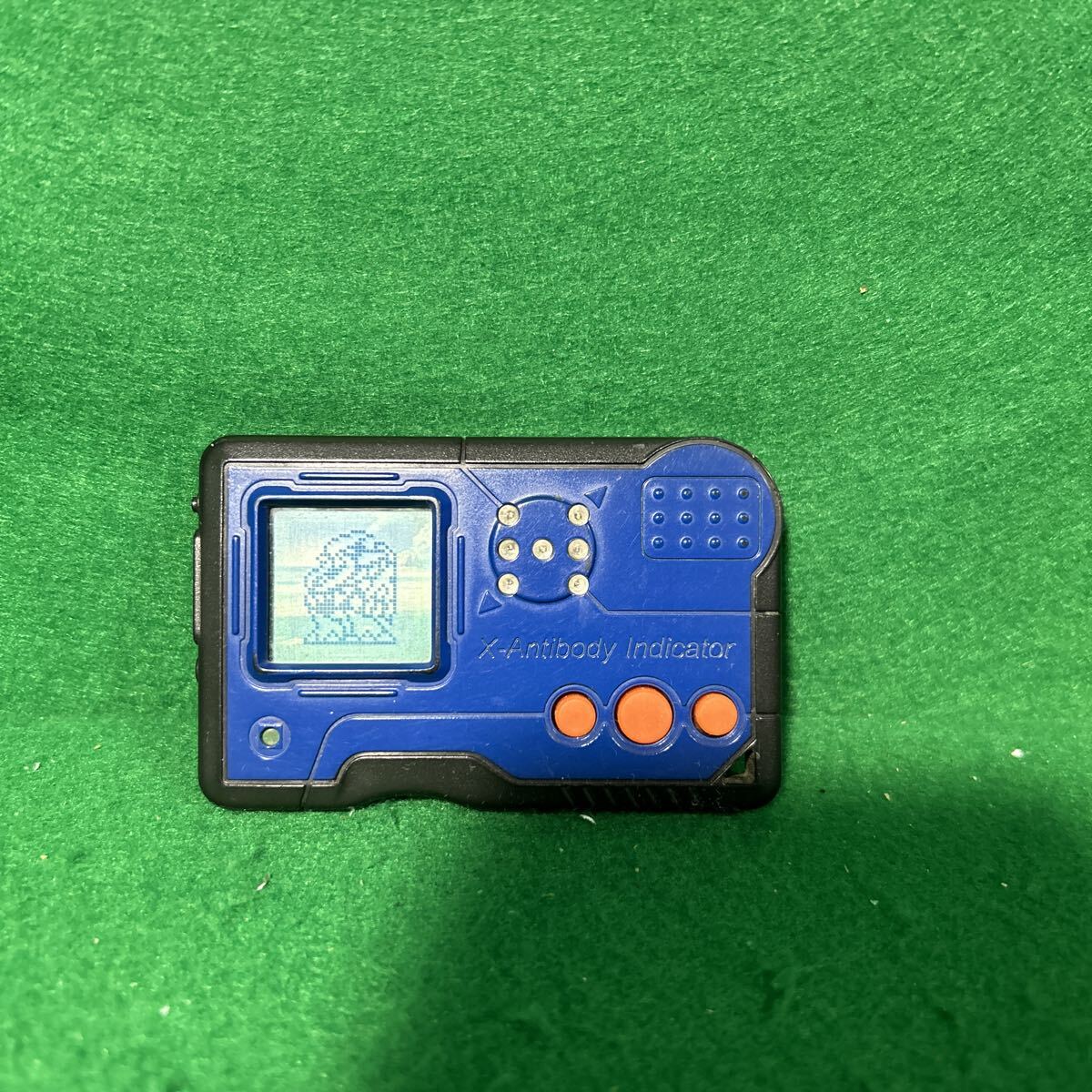 バンダイ デジタルモンスター 1997年、デジモンペンデュラム 1998年