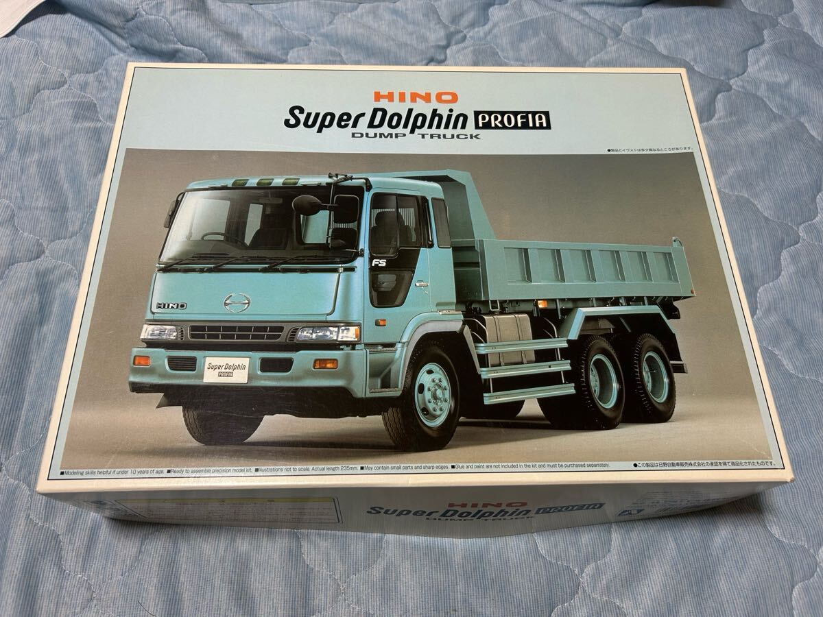 新品】【未組立】1/32ビッグカスタムトラックシリーズNo.20 いすゞ810