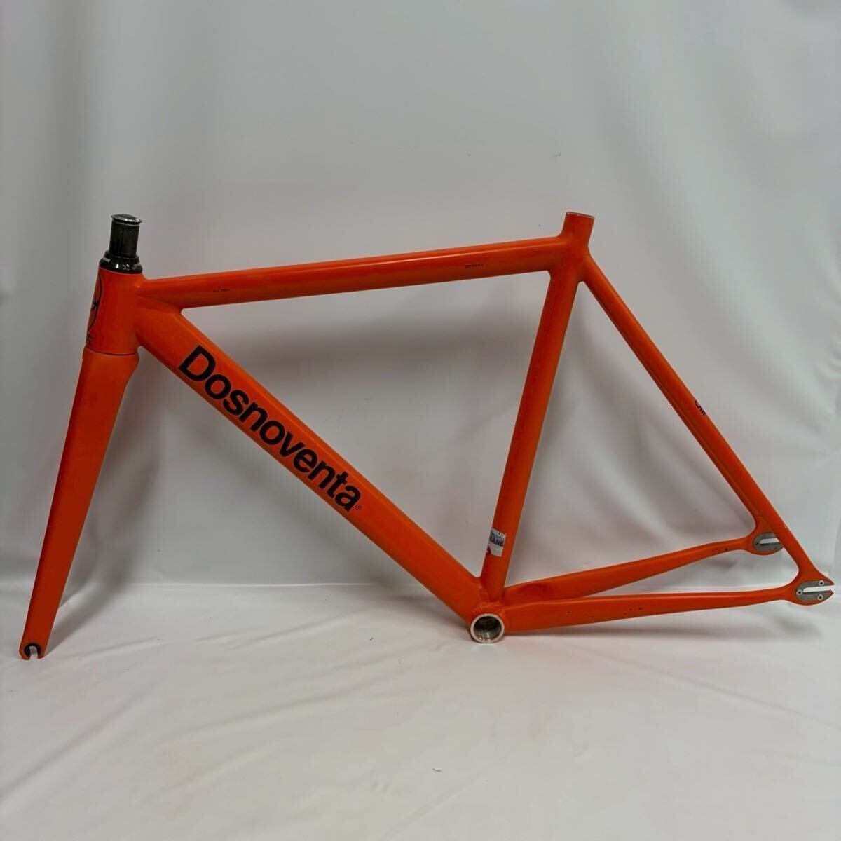 NOVACORONA XENO チタン ピスト フレーム LEADER BIKE Cinelli MASH