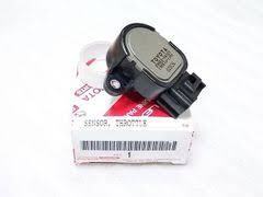 トヨタ純正 スロットルポジションセンサー 89452-30140 1JZ-GTEの落札