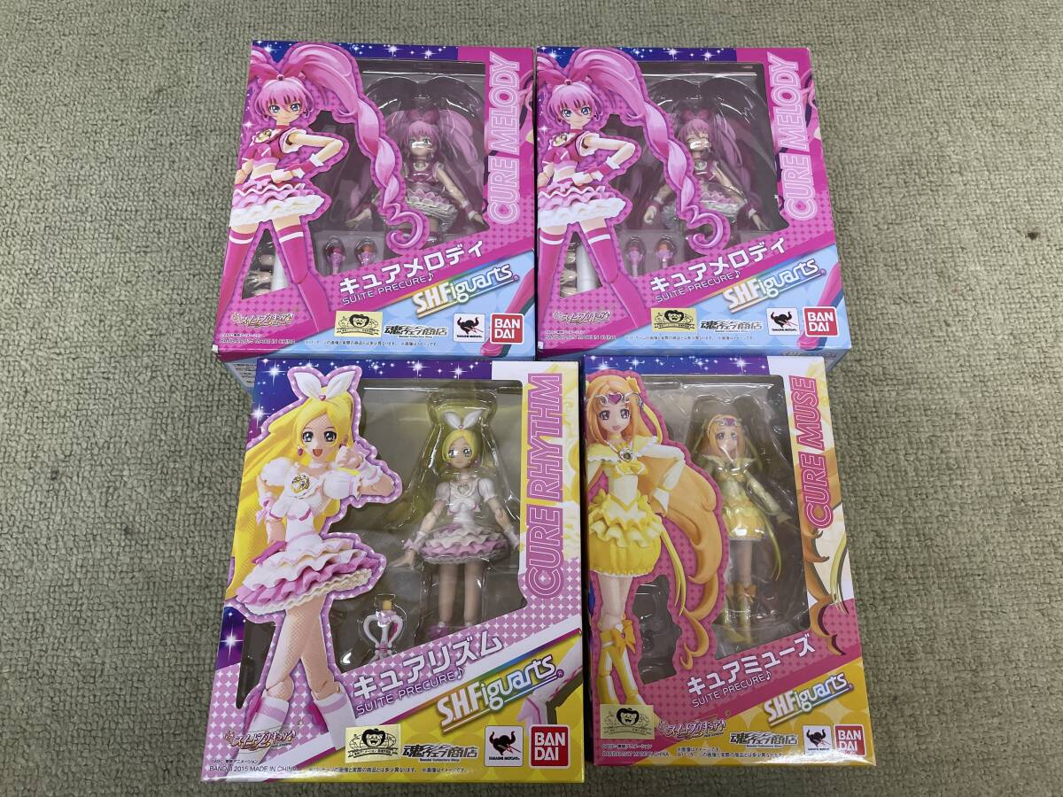 やや傷や汚れあり】【空ビ/中古品】スイートプリキュア - キュアリズム